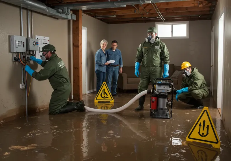 Emergency Response and Safety Protocol process in Pharr, TX