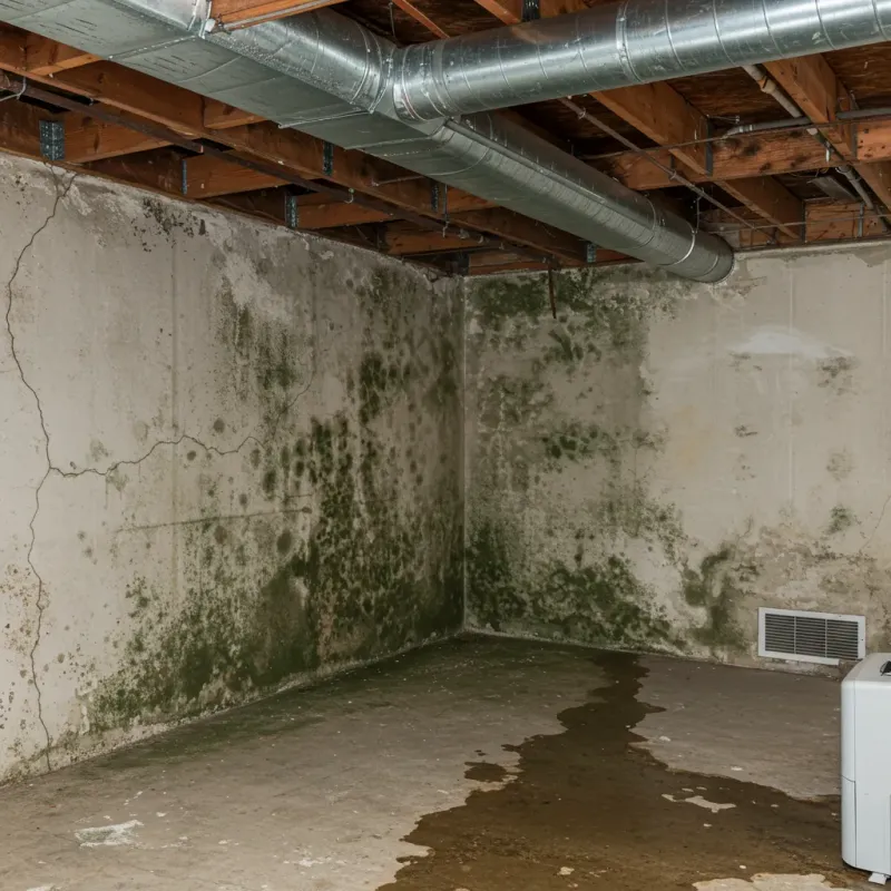 Professional Mold Removal in Pharr, TX