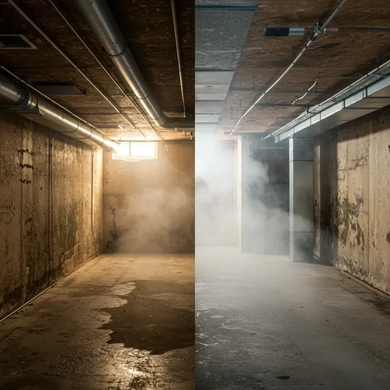 Professional Odor Removal in Pharr, TX