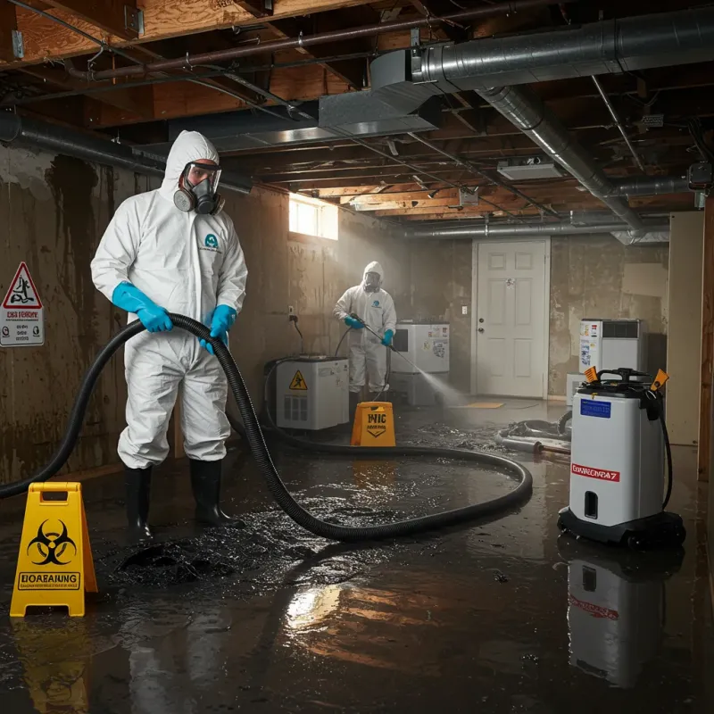 Sewage Backup Cleanup Service in Pharr, TX